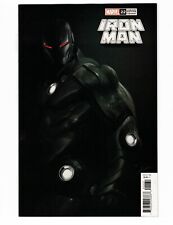 IRON MAN #22 LOZANO VARIANT MARVEL COMIC CHRISTOPHER CANTWELL NEW ARMOR