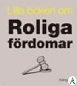 Lilla Boken om Roliga Fördomar - 2005 - (Mini Book) - Imagen 1 de 1