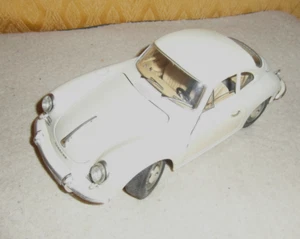 Porsche 356 1961 1:18 BBURAGO - Foto 1 di 7