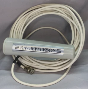 BOOSTER VHF VINTAGE, BASE ANTENA MARINA RAY JEFFERSON - Imagen 1 de 3