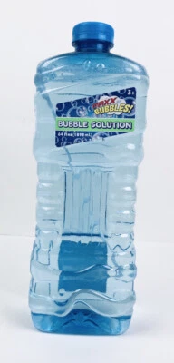 Sunny Days Maxx Bubbles 64 oz Bubble Solution with Wand NEW - Image 1 of 2