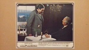 Murder on the Orient Express (1974) Original Vintage Cinema Lobby Card - Picture 1 of 2