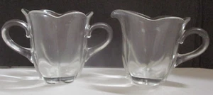 DUNCAN & MILLER Canterbury Sugar Creamer Set - Picture 1 of 5
