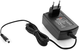 Poppstar Netzteil Steckernetzteil Ladegerät (24V 1,5A 5,5/2,5mm), 1,5m - Bild 1 von 5
