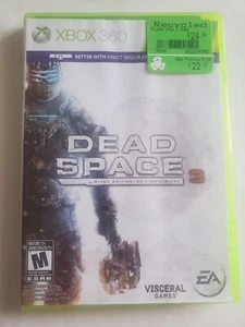 Dead Space 3 Limited Edition Microsoft Xbox 360 Videogame - Picture 1 of 7