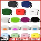 Silicone Soft Shell Protective Cover Anti-dust Earphone Case for SONY WF-1000XM4