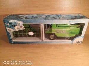 Mähdrescher Deutz-Fahr TopLiner / Siku Farmer 1:32 - 4051 / Sammlerstück Neu OVP - Bild 1 von 8