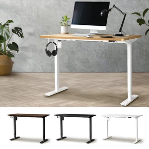 Oikiture Electric Standing Desk Single Motor 120/140/150cm - Picture 1 of 220