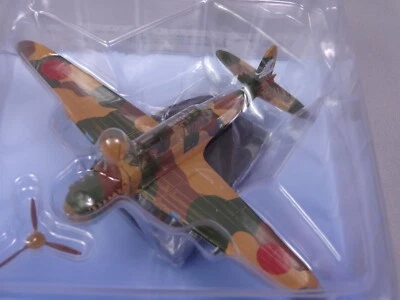 Kawasaki 98 Ki 32 Mary aeronave de guerra escala 1/87 Japão display fundido vol 95 - Imagem 1 de 4