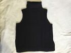 Abercrombie & Fitch Women Sweater Sleeveless Size M Excellent Condition