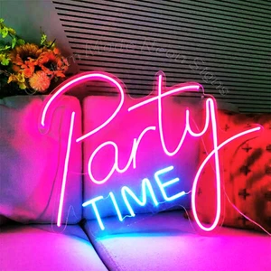 Personalized Custom Neon Sign – LED Wall Light for Home, Business, Events - Picture 1 of 19