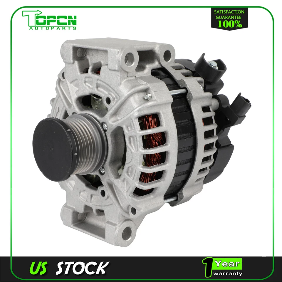 Alternador apto para Mini Cooper Countryman R60 2011-2016 L4 1,6 L 42033 23561N Foto 1 de 4