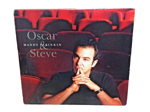 Oscar & Steve Mandy Patinkin (Nonesuch, 79392-2, 1995) Warner Bros Good Cond - Bild 1 von 5