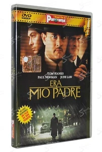 ERA MIO PADRE Road to Perdition 2002 SAM MENDES TOM HANKS DVD EDITORIALE OTTIMO - Picture 1 of 4
