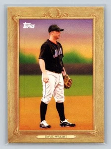 2010 Topps #TR34 David Wright New York Mets - Bild 1 von 2