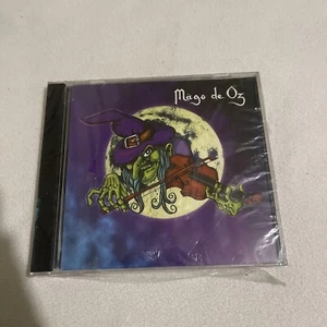 rare CD MAGO DE OZ locomotive records EL HIJO DEL BLUES el lago GERDUNDULA - Picture 1 of 8
