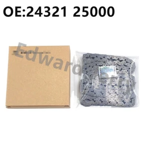 CADENA DE DISTRIBUCIÓN para HYUNDAI Tucson KIA Forte Sportage 2.0L 2.4L 2005-15 24321-25000 - Imagen 1 de 6