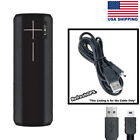 Ultimate Ears Boom 2 Bluetooth speaker USB Cable Transfer Cord Replacement