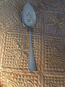 Zweihundertjahrfeier 1776-1976 Silberplatte Tortenheber Oneida Gemeinschaft Patrizier  - Bild 1 von 5