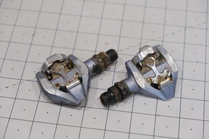 Shimano PD-A515 SPD Clipless Bike Pedals 2-Bolt Road Touring - Picture 1 of 4