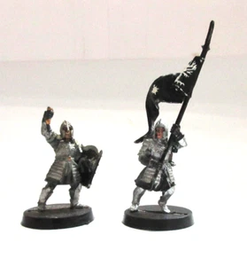 Games Workshop Metal LOTR Guerrieri di Tinith Command - Foto 1 di 1