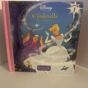 Disney Princess Storybook Library Vol.1 Cinderella 2005 - Picture 1 of 5