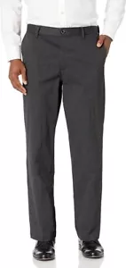 Dockers Men's Relaxed Fit Comfort Khaki Pants Stretch Waist Dress Pants 38x34 - Picture 1 of 2