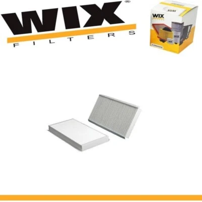 Filtro de aire de cabina WIX para camioneta Chevrolet Chevy 1999-2003 L4-1,6 L Foto 1 de 4