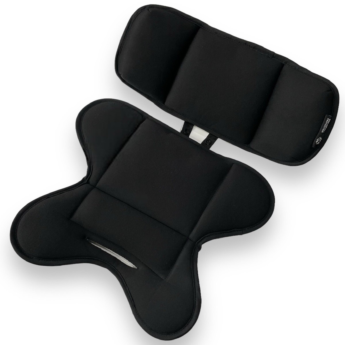 Newborn Carseat Insert KAKIBLIN Baby Stroller Cushion, Infant Car