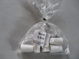 Unguator Stutzen Krukenkupplung für Spender Kruken GAKO 5 Stück 15 ml - 1000 ml - Bild 1 von 2