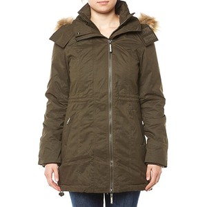 superdry tall coat