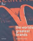 The Worlds Greatest Brands, , Used; Very Good Book
