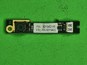 Webcam ORIGINALE per Lenovo ThinkPad T510 60Y9402 - Foto 1 di 2
