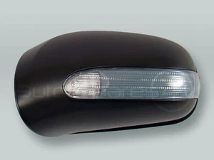 Luz de señal de giro espejo de puerta con cubierta izquierda se adapta a 2000-2002 MB clase CL W215 - Imagen 1 de 2