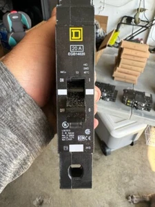 Square D EGB14020 - Picture 1 of 2