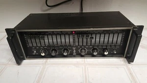 Ecualizador gráfico estéreo de 10 bandas Peavey VER FOTOS - Imagen 1 de 9