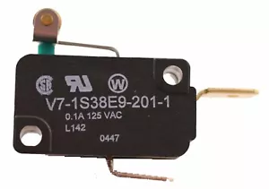 Accelerator Micro Switch for EZGO - PDS - DCS - 1996-Up - Bild 1 von 1