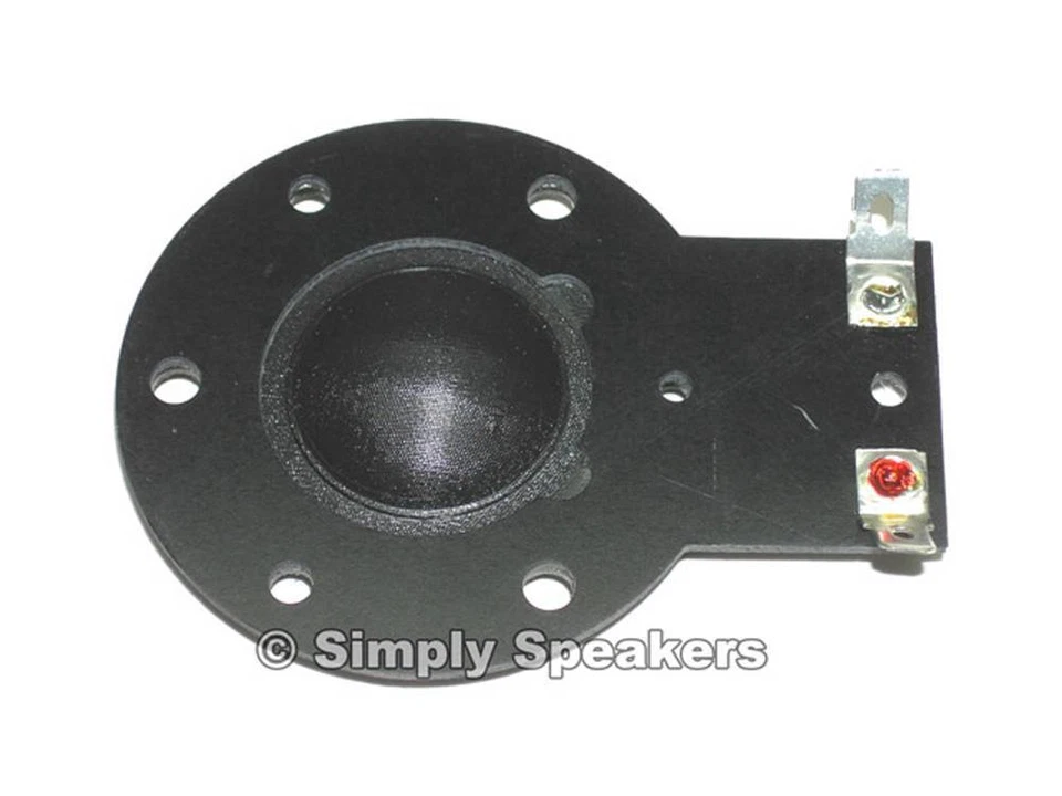 SS Audio Diaphragm for Klipsch 127103 3910D KP250 K105 K109 Horn Driver Repair - Image 1 of 3