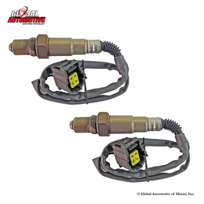 Set of 2 New Bosch Oxygen O2 Sensor for 2003 2004 2005 Dodge Neon 2.0L 2.4L - Image 1 of 4