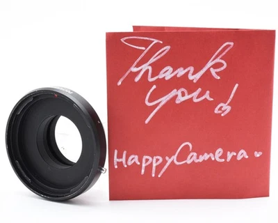 Novoflex Mount Adapter Hasselblad V Lens to Nikon F Mount [Duties not included] - Image 1 of 4