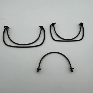 Fianzas de paca de alambre de tarro de enlatado vintage solo piezas de repuesto - Imagen 1 de 3