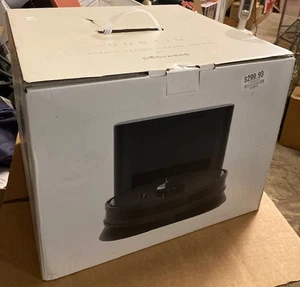 bObsweep Dustin Self-Emptying Robot Vacuum & Mop Night (PET24-7-213) - Picture 1 of 1