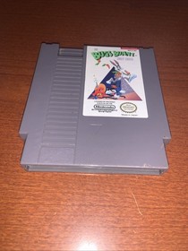 The Bugs Bunny Crazy Castle (Nintendo Entertainment System, 1989) Cart Only NES