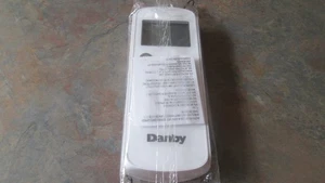 Mando a distancia para aire acondicionado Danby RG57H2(B)/BGCEF-M original OEM - Imagen 1 de 6