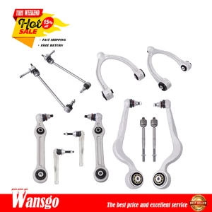12pcs For Benz CE-Class GLC Class W205 W213 X253 C253 Front Control Arm kit New - Picture 1 of 12