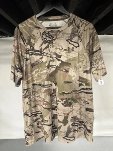 Under Armour Ridge Reaper Camo Hunting Shirt - XL - Picture 1 of 4