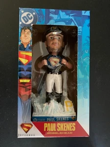 2025 Success Marvel Superman Paul Skenes Bobblehead PNC Park NIB Brand New Box - Picture 1 of 10