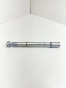1999 - 2002 KAWASAKI KX250 KX 250 FRONT AXLE SHAFT BOLT NUT OEM - Picture 1 of 8