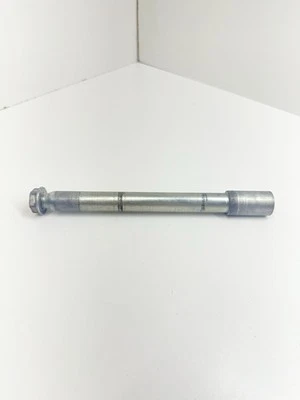 Kawasaki KX250 KX 250 1999-2002 EJE DELANTERO TUERCA PERNO OEM Foto 1 de 4