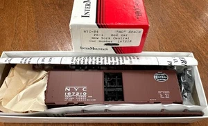 Intermountain HO Kit #NYC-04 PS-1 Box Car New York Central #167210 NOS NY - Picture 1 of 5